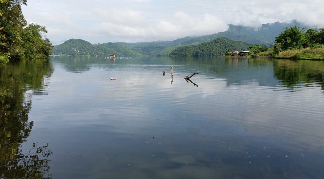 Begnas Lake Nepal